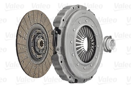 SET AMBREIAJ VALEO 827365 - Compatibil cu DAF