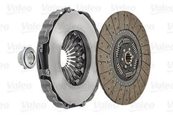 SET AMBREIAJ VALEO 827365 - Compatibil cu DAF