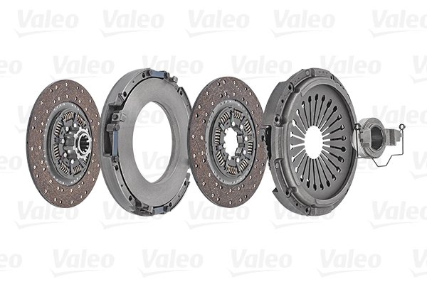 SET AMBREIAJ VALEO 827368 - Compatibil cu VOLVO