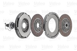 SET AMBREIAJ VALEO 827368 - Compatibil cu VOLVO