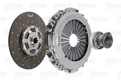 Set ambreiaj Valeo 827387