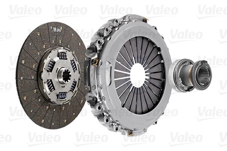 SET AMBREIAJ VALEO 827387 - Compatibil cu MERCEDES-BENZ