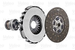 SET AMBREIAJ VALEO 827387 - Compatibil cu MERCEDES-BENZ