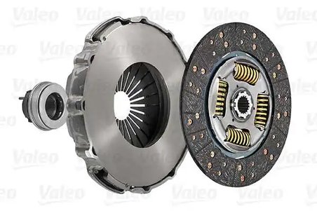 SET AMBREIAJ VALEO 827446 - Compatibil cu MERCEDES-BENZ