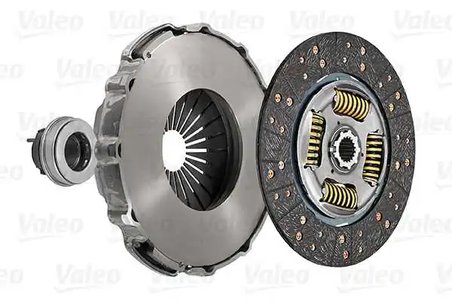 SET AMBREIAJ VALEO 827448 - Compatibil cu MERCEDES-BENZ