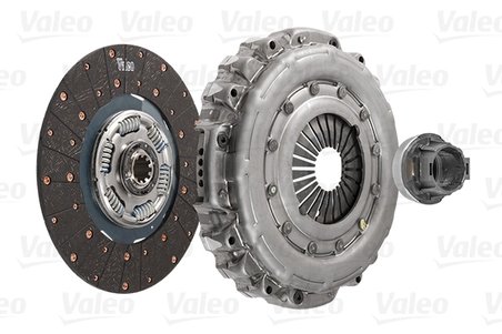 Set ambreiaj Valeo 827475
