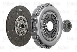 Set ambreiaj Valeo 827476