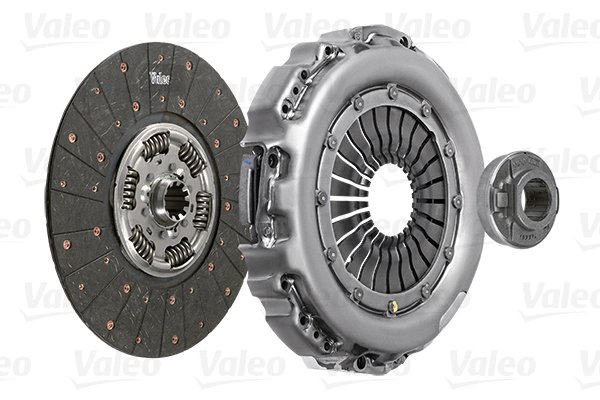 Set ambreiaj Valeo 827476