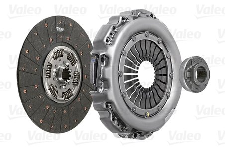 Set ambreiaj Valeo 827476