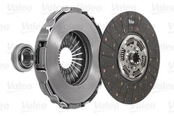Set ambreiaj Valeo 827476