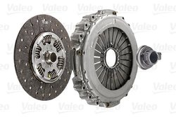 Set ambreiaj Valeo 827491