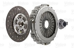 Set ambreiaj Valeo 827493