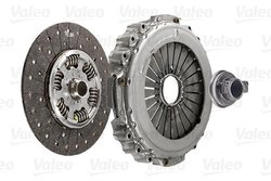 SET AMBREIAJ VALEO 827494 - Compatibil cu SCANIA