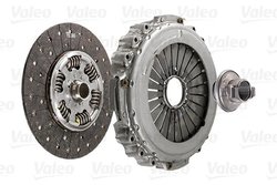 Set ambreiaj Valeo 827500