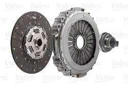 SET AMBREIAJ VALEO 827497 - Compatibil cu MERCEDES-BENZ