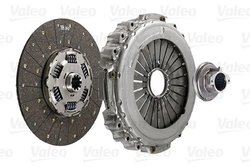 Set ambreiaj Valeo 827502