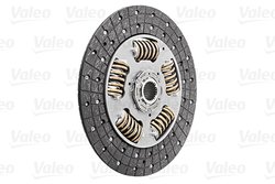 SET AMBREIAJ VALEO 827513 - Compatibil cu RENAULT TRUCKS, VOLVO