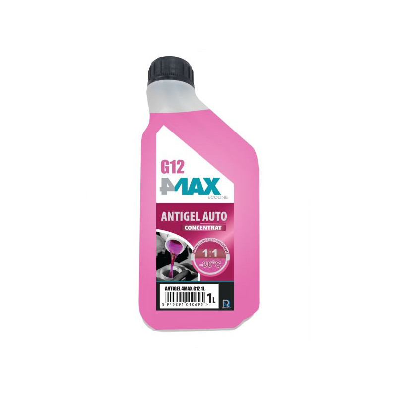 ANTIGEL 4MAX G12 1L
