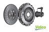 SET AMBREIAJ VALEO 827578 - Compatibil cu MERCEDES-BENZ