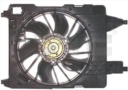Ventilator radiator racire TYC 828-0004