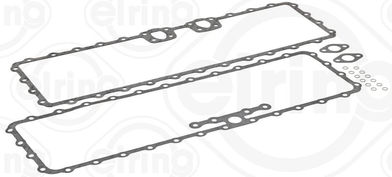 Set garnituri radiator ulei Elring 828.181