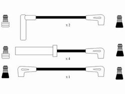FISE BUJII NGK 8284 - Compatibil cu JEEP