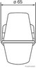 Stopuri spate Herth+Buss Elparts 82850042