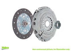 SET AMBREIAJ VALEO 828581 - Compatibil cu CITROEN, DS, OPEL, PEUGEOT, VAUXHALL