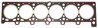 GARNITURA CHIULOASA ELRING 829.994 - Compatibil cu BERTONE, BMW