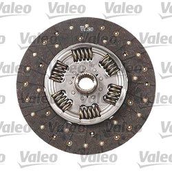DISC AMBREIAJ VALEO 829053 - Compatibil cu SCANIA