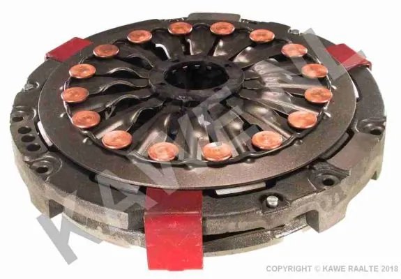 PLACA PRESIUNE AMBREIAJ KAWE 8292 - Piesa auto compatibila cu mai multe marci