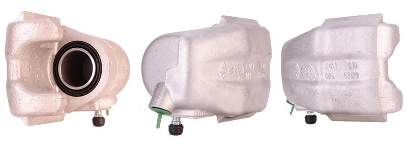 ETRIER FRANA ELSTOCK 83-0024 - Compatibil cu AUTOBIANCHI, FIAT, LANCIA