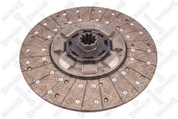 Disc ambreiaj Stellox 83-03661-SX