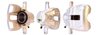 ETRIER FRANA ELSTOCK 83-0678 - Compatibil cu CITROEN