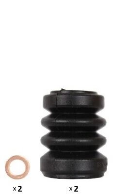 ETRIER FRANA ELSTOCK 83-0684 - Compatibil cu CHEVROLET, DAEWOO