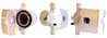 ETRIER FRANA ELSTOCK 83-0878 - Compatibil cu TOYOTA