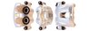 ETRIER FRANA ELSTOCK 83-1215 - Compatibil cu IVECO