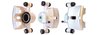 ETRIER FRANA ELSTOCK 83-1219 - Compatibil cu KIA