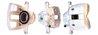 ETRIER FRANA ELSTOCK 83-1661 - Compatibil cu MITSUBISHI, SMART