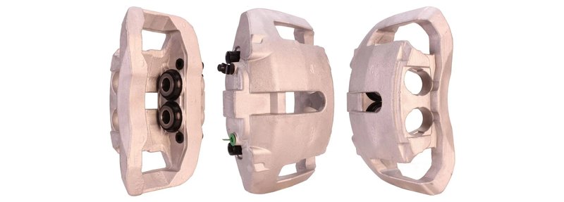 ETRIER FRANA ELSTOCK 83-1857 - Compatibil cu AUDI, VW