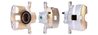 ETRIER FRANA ELSTOCK 83-1919 - Compatibil cu FIAT, MITSUBISHI