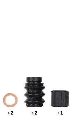 ETRIER FRANA ELSTOCK 83-1939 - Compatibil cu HYUNDAI, KIA