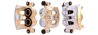 ETRIER FRANA ELSTOCK 83-1942 - Compatibil cu MERCEDES-BENZ