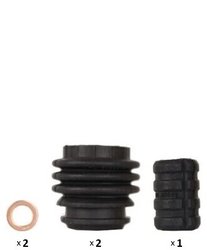 ETRIER FRANA ELSTOCK 83-2256 - Compatibil cu HYUNDAI