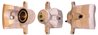ETRIER FRANA ELSTOCK 83-2313 - Compatibil cu LEXUS, TOYOTA