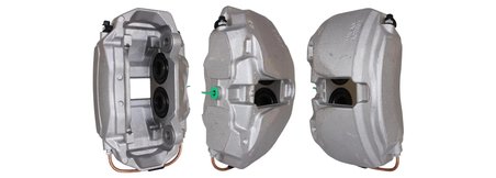 ETRIER FRANA ELSTOCK 83-2827 - Compatibil cu AUDI