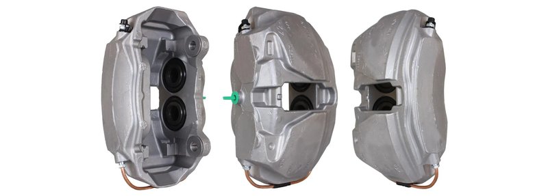 ETRIER FRANA ELSTOCK 83-2841 - Compatibil cu AUDI