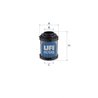 Filtru sistem hidraulic primar UFI 83.061.00