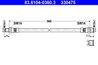 FURTUN FRANA ATE 83.6104-0360.3 - Compatibil cu BMW, MERCEDES-BENZ