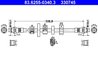 FURTUN FRANA ATE 83.6255-0340.3 - Compatibil cu VW
